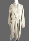 Leset Wrap Wool Coat Size XL