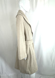 Leset Wrap Wool Coat Size XL