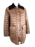 NEW Ganni Quilted Jacket Size XS