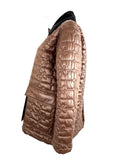 NEW Ganni Quilted Jacket Size XS