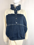Rag & Bone Fleece Jacket Size L