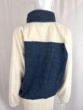 Rag & Bone Fleece Jacket Size L