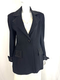 St, John Evening Embellished Jacket Size 8