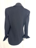 St, John Evening Embellished Jacket Size 8