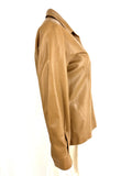 NEW Vericci Leather Jacket Size M