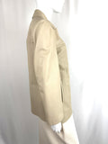 NEW Vericci Leather Jacket Size M