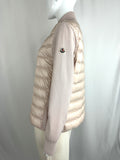 Moncler Padded Combo Cardigan Size XL