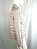 Moncler Padded Combo Cardigan Size XL