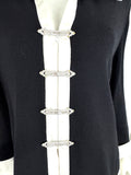 St. John Evening Knit Jacket Size 10
