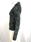 Missoni  Knit Blazer Size 4