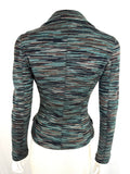 Missoni  Knit Blazer Size 4