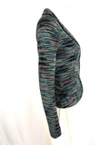 Missoni  Knit Blazer Size 4