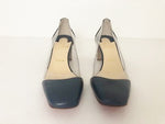 Christian Louboutin PVC Pumps Size 9