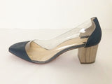 Christian Louboutin PVC Pumps Size 9