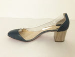 Christian Louboutin PVC Pumps Size 9