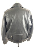 Harley Davidson Mens Leather Moto Jacket Size XXL