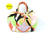 Silk Handbag