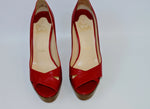 Christian Louboutin Miss Marple Pump Red Size 40 It (10 Us)