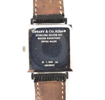 Tiffany & Co. Women's Sterling Silver Atlas Watch