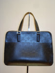 Gray Malden Mat Satchel