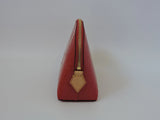 NEW Louis Vuitton Cosmetic Pouch, Red