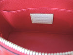 NEW Louis Vuitton Cosmetic Pouch, Red