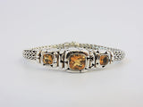 John Hardy Citrine Bracelet