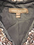 Louis Vuitton Jacket With Mink Trim