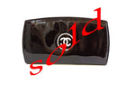 Chanel Patent Leather Wallet / Clutch