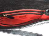 Christian Louboutin Riviera Patent Leather Clutch