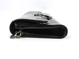 Christian Louboutin Riviera Patent Leather Clutch