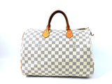 Damier Azur Speedy 35