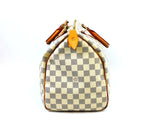 Damier Azur Speedy 35