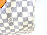 Damier Azur Speedy 35