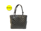 Chanel Ligne Cambon Tote