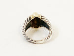 David Yurman 14K Cable Ring Size 6.5