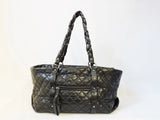 Chanel Lady Braid Tote