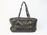 Chanel Lady Braid Tote