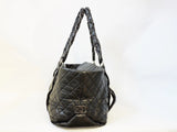 Chanel Lady Braid Tote