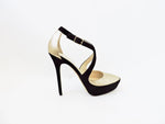 Jimmy Choo Platform Pump Size 38 It (8 Us)