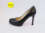 Christian Louboutin Bruges Pump Size 37.5 It (7.5 Us)