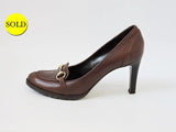 Gucci Horsebit Pump Size 9 B