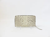 Courage B Python Nadia Clutch W/Tags