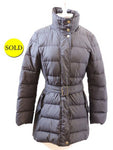 Burberry Brit Puffer Coat Size S