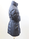 Burberry Brit Puffer Coat Size S