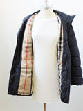 Burberry Brit Puffer Coat Size S