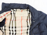 Burberry Brit Puffer Coat Size S