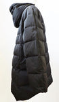 Sonia Bogner Quilted Puffer Coat Size 14