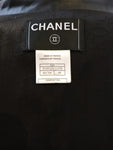 Chanel Suit With Leather Accent Size 44 It (12 / L Us)
