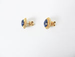 Sodalite 14K Earrings